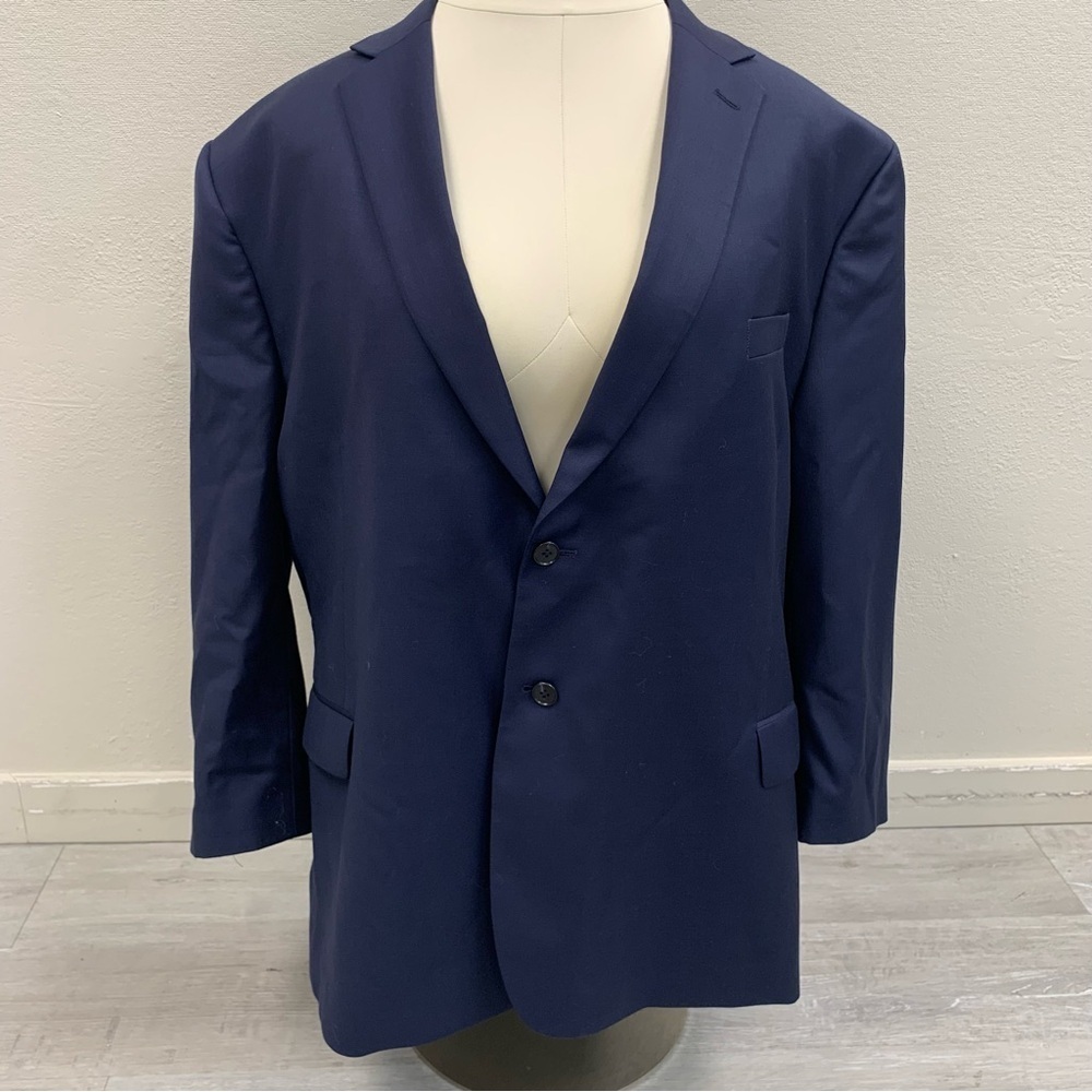 Men’s Jos A. Bank Suit Jacket.  Size 56R